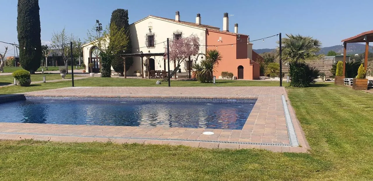 Inn Maspalau Blanes Spain