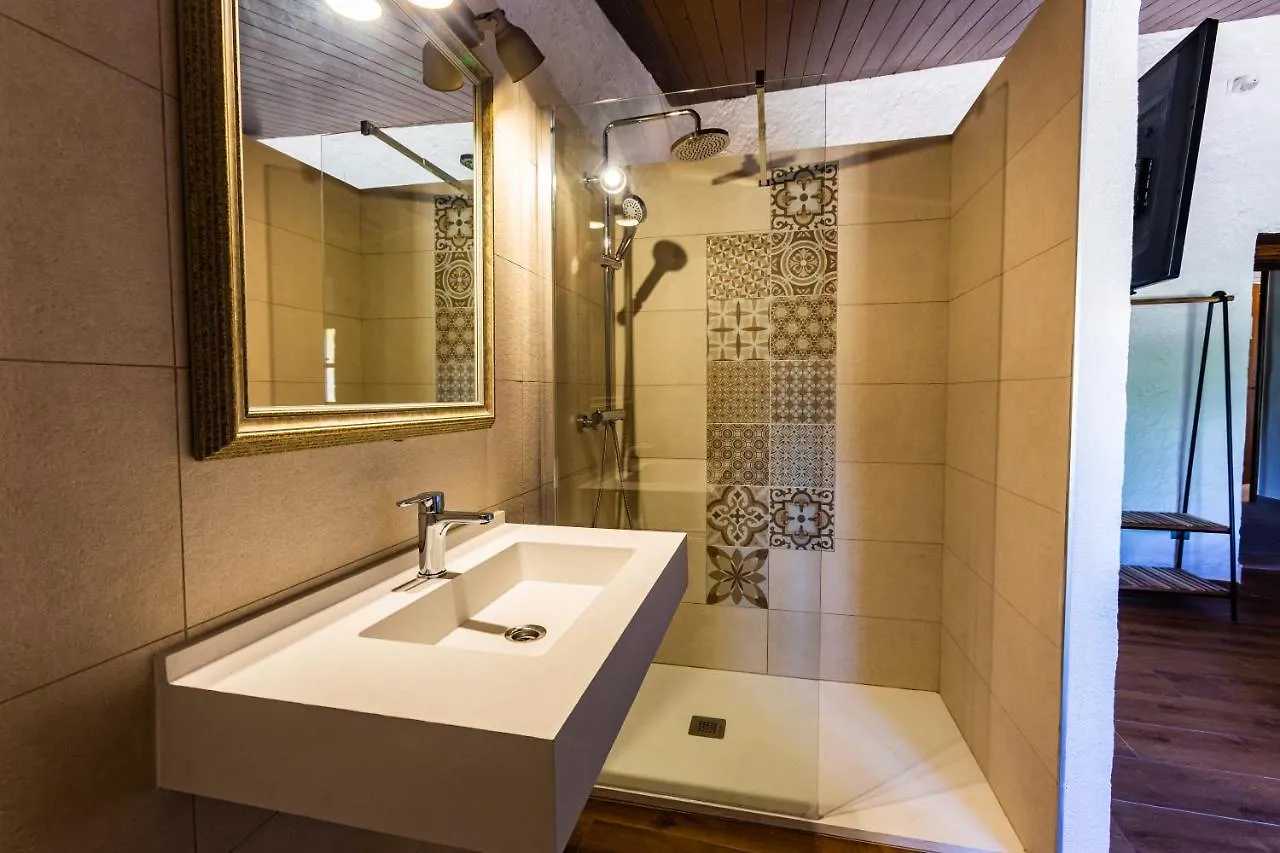 Inn Maspalau Blanes Spain