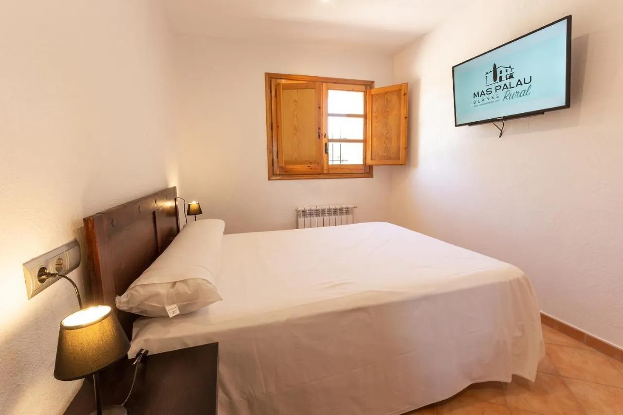 Inn Maspalau Blanes