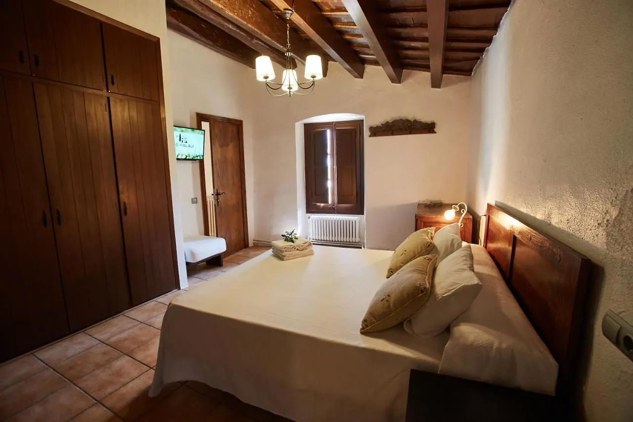 Inn Maspalau Blanes